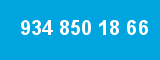 934 850 18 66 934 850 18 66